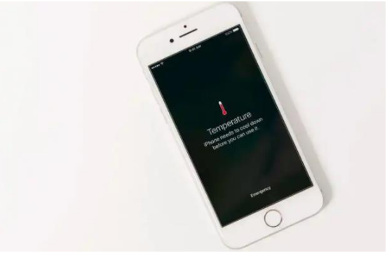 宁远苹果手机维修分享iPhone 手机发热如何快速降温 
