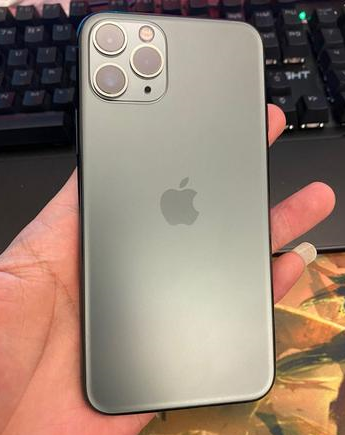宁远苹果维修点分享iPhone 11 Pro黑屏小众故障解析 