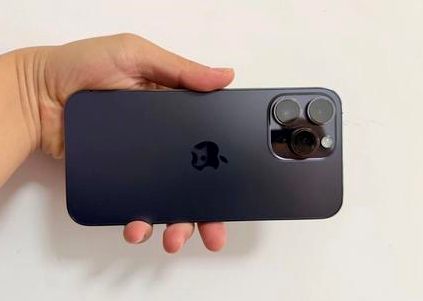 宁远苹果维修点分享iPhone 14 Pro Max黑屏少见故障盘点 