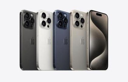 宁远苹果维修点分享iPhone15 Pro黑屏冷门故障汇总 